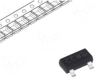NEXPERIA IC: voltage reference source |