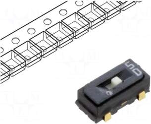 Nidec Copal Electronics Switch: slide |