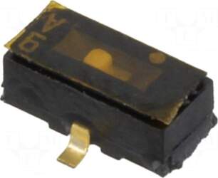 Nidec Copal Electronics Switch: slide |