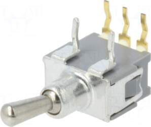 Nidec Copal Electronics Switch: toggle |