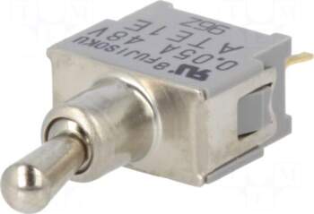 Nidec Copal Electronics Switch: toggle |