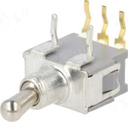 Nidec Copal Electronics Switch: toggle |