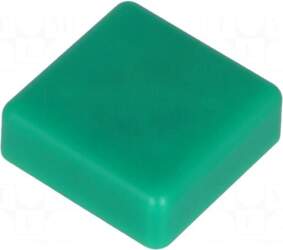 NINIGI Button | square | green