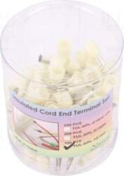 NINIGI Kit: bootlace ferrules | insulated