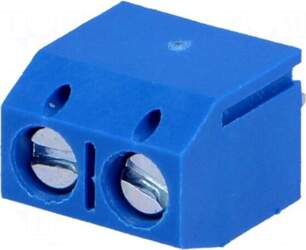 KARSON Connector: PCB terminal block |
