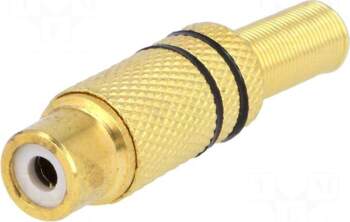 NINIGI Plug | RCA | female