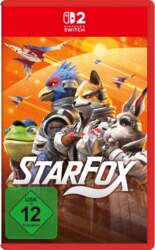 Nintendo Star Fox game