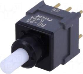 NKK SWITCHES Switch: push-button | Pos: