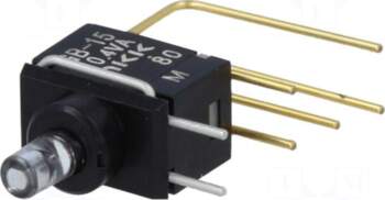 NKK SWITCHES Switch: push-button | Pos: