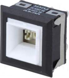NKK SWITCHES Switch: push-button | Pos: