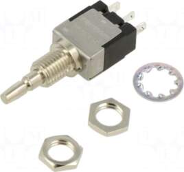 NKK SWITCHES Switch: push-button | Pos: