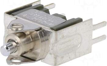 NKK SWITCHES Switch: toggle | Pos: