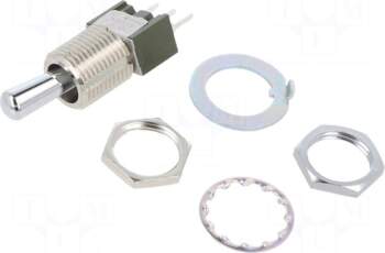 NKK SWITCHES Switch: toggle | Pos: