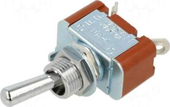 NKK SWITCHES Switch: toggle | Pos: