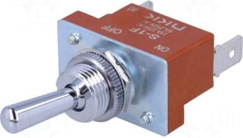 NKK SWITCHES Switch: toggle | Pos: