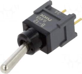 NKK SWITCHES Switch: toggle | Pos: