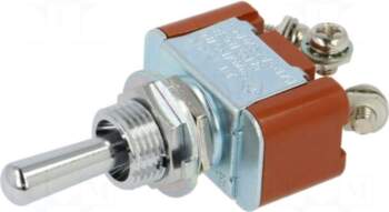 NKK SWITCHES Switch: toggle | Pos: