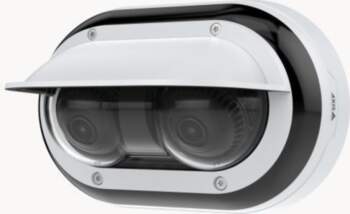 No name Axis P4708-PLVE IP security