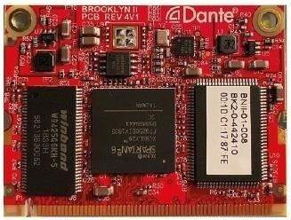 No name Internal Dante Module for