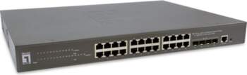 No name LevelOne GTP-2871 network switch