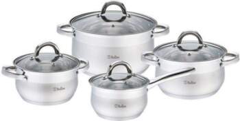 No name POT SET 8PCS MONZA