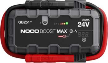 NOCO GB251 Boost Max 24V 3000A