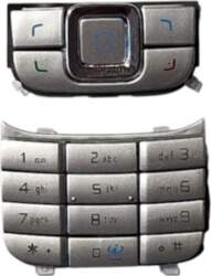 Nokia 6111 replacement keypad