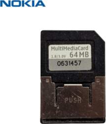 Nokia MultiMedia Card MMC Memory Card