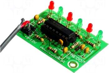 Nord Elektronik Plus Circuit | light