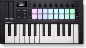 Novation Launchkey Mini 25 MK4 -