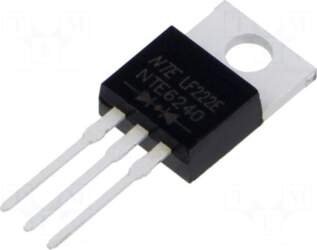 NTE Electronics Diode: rectifying | THT