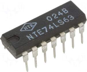 NTE Electronics IC: digital | buffer