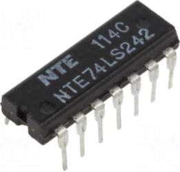 NTE Electronics IC: digital | bus