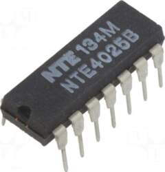 NTE Electronics IC: digital | NOR
