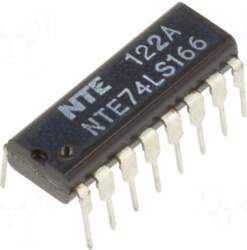 NTE Electronics IC: digital | shift
