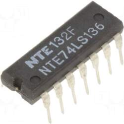 NTE Electronics IC: digital | XOR