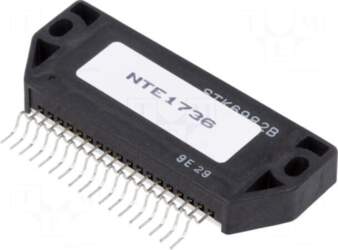 NTE Electronics IC: driver | 4-phase