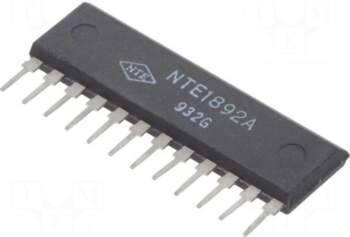 NTE Electronics IC: driver | bidirectional