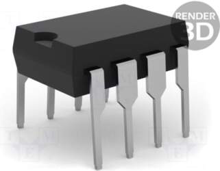 NTE Electronics Optocoupler | THT |