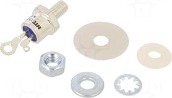 NTE Electronics Thyristor: stud | 400V