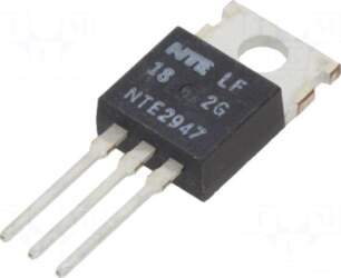 NTE Electronics Transistor: N-MOSFET | unipolar