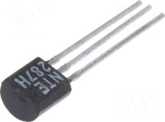 NTE Electronics Transistor: NPN | bipolar