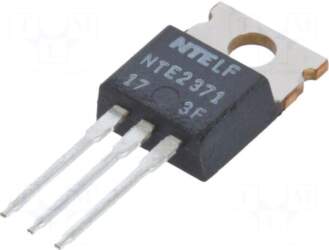 NTE Electronics Transistor: P-MOSFET | unipolar