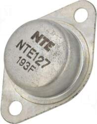 NTE Electronics Transistor: PNP | bipolar