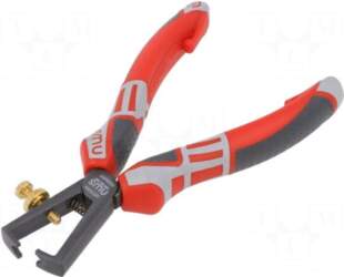 NWS Stripping tool | 0.5÷10mm2