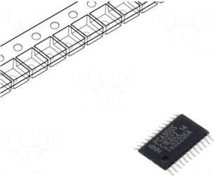 NXP IC: interface | I/O expander