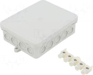 OBO BETTERMANN Enclosure: junction box |
