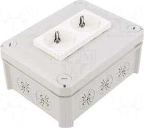 OBO BETTERMANN Enclosure: junction box |
