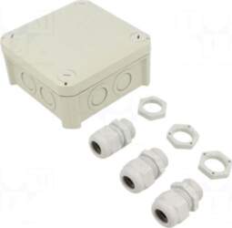 OBO BETTERMANN Enclosure: junction box |