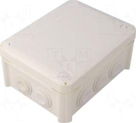 OBO BETTERMANN Enclosure: junction box |
